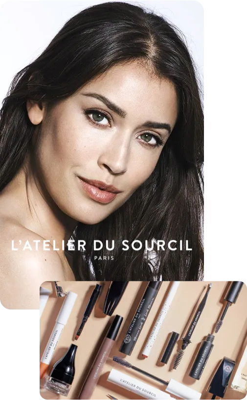 L'Atelier du Sourcil, client Futurlog