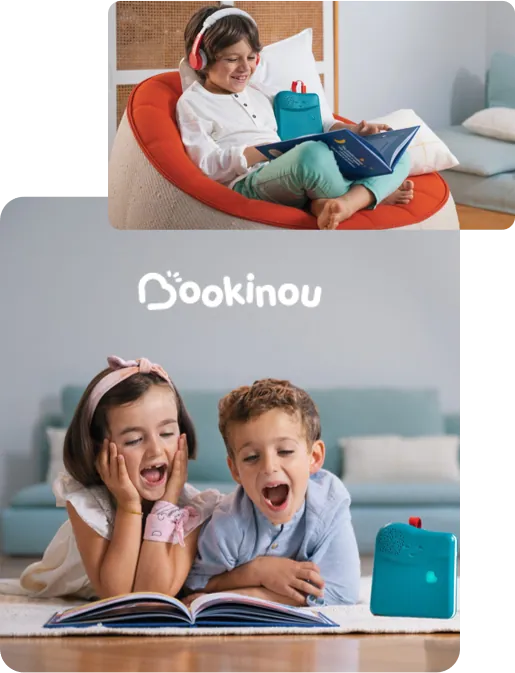 Bookinou, client Futurlog