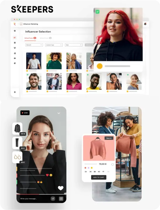 Skeepers, client Futurlog