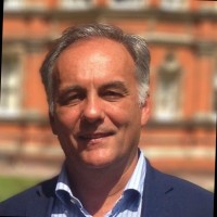 Luc De Murard, fondateur de Futurlog